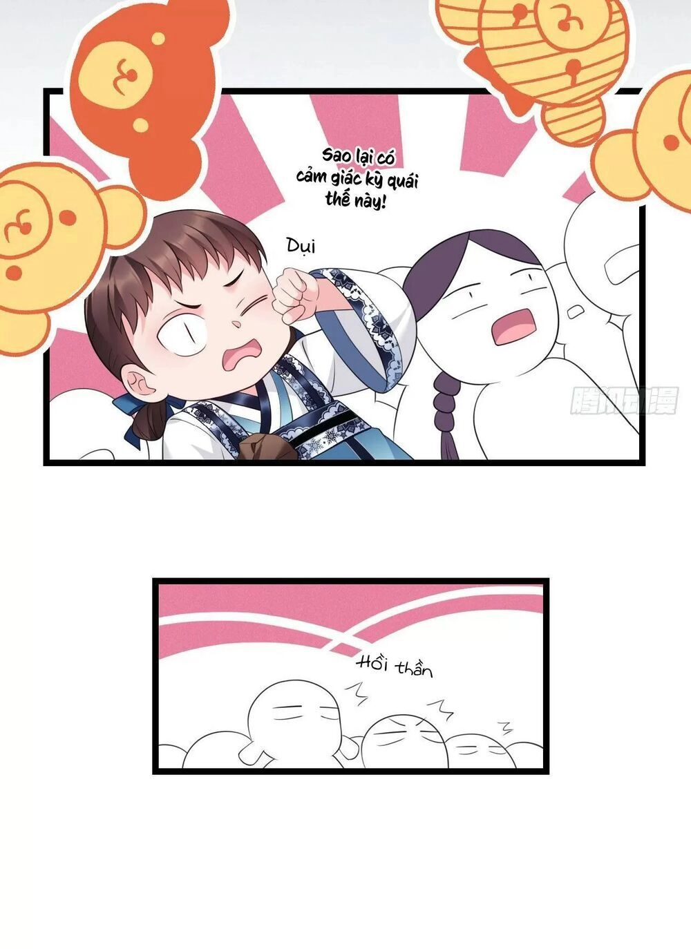 Ta Mới Không Gả Cho Hoàng Tử Phản Diện Chapter 37 - 21