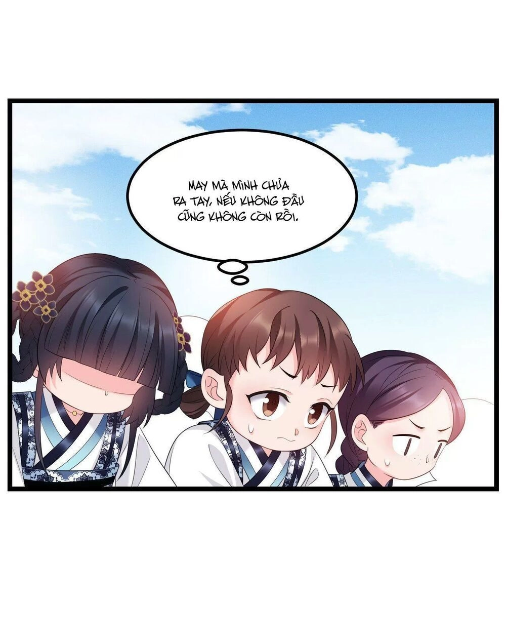 Ta Mới Không Gả Cho Hoàng Tử Phản Diện Chapter 37 - 23