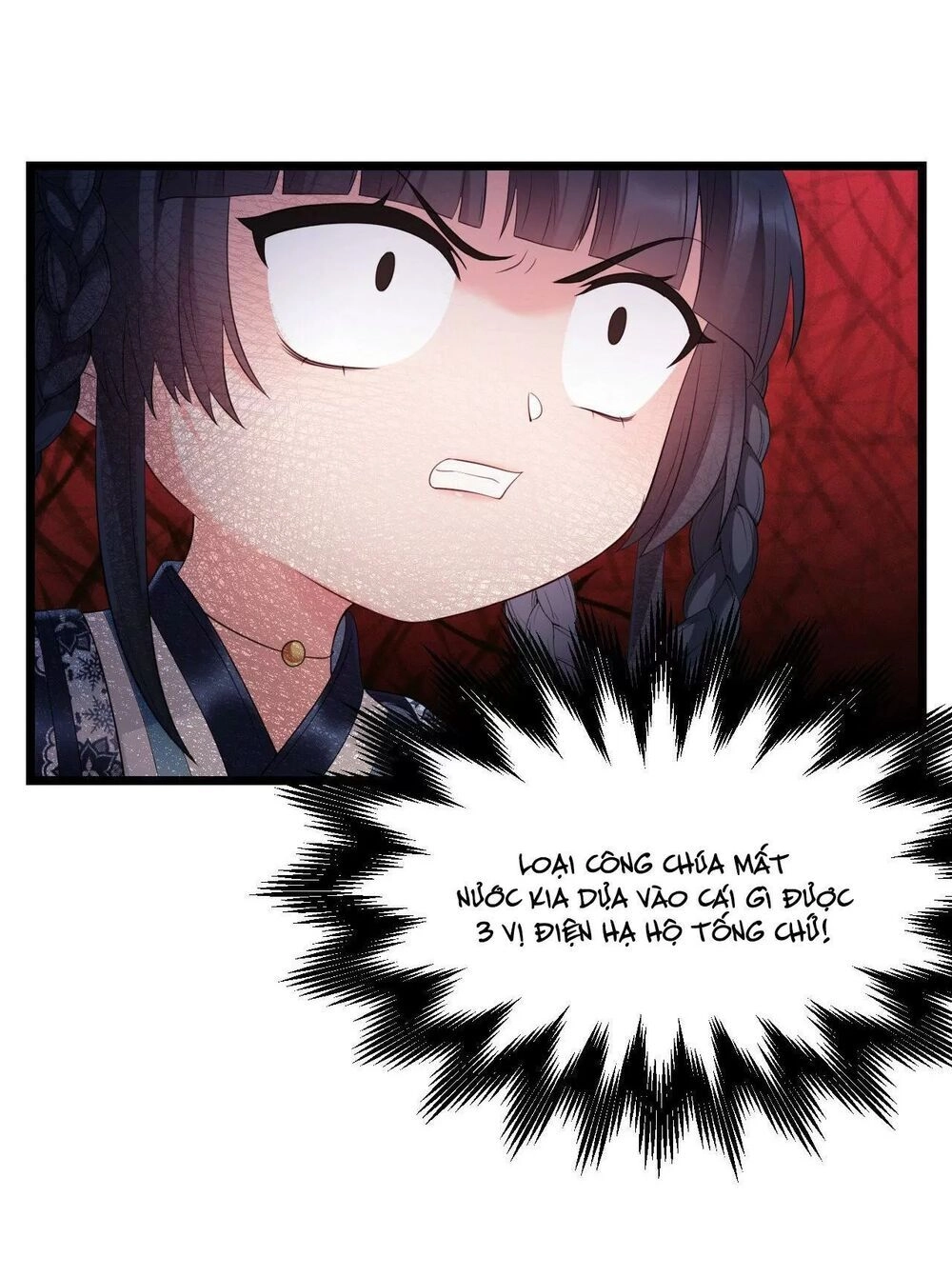 Ta Mới Không Gả Cho Hoàng Tử Phản Diện Chapter 37 - 24