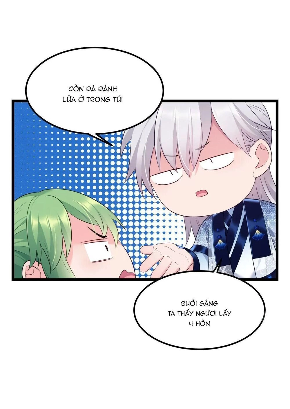 Ta Mới Không Gả Cho Hoàng Tử Phản Diện Chapter 37 - 30