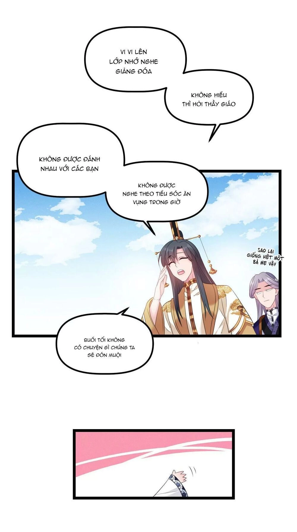 Ta Mới Không Gả Cho Hoàng Tử Phản Diện Chapter 37 - 33