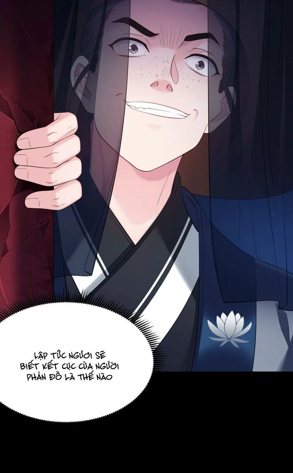 Ta Mới Không Gả Cho Hoàng Tử Phản Diện Chapter 37 - 37