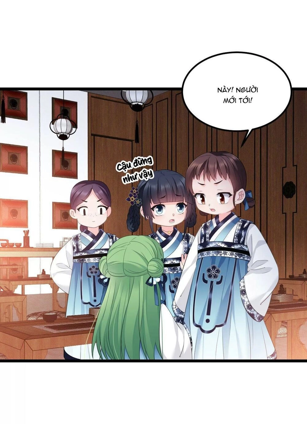 Ta Mới Không Gả Cho Hoàng Tử Phản Diện Chapter 38 - 7