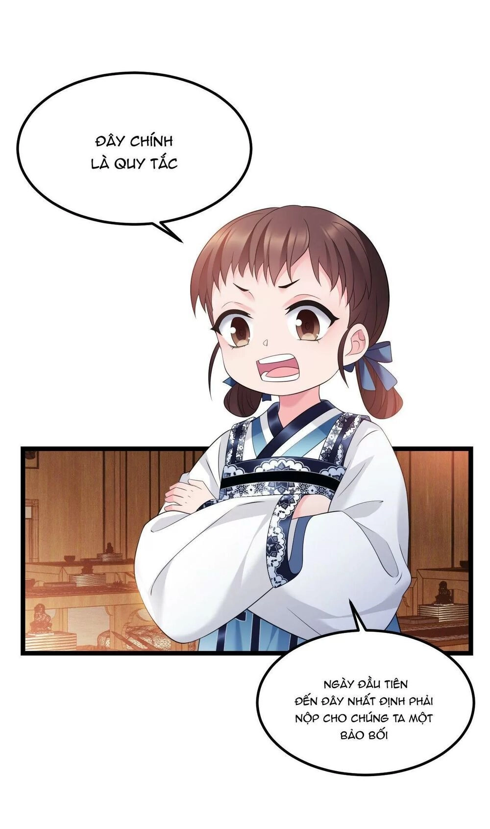 Ta Mới Không Gả Cho Hoàng Tử Phản Diện Chapter 38 - 8