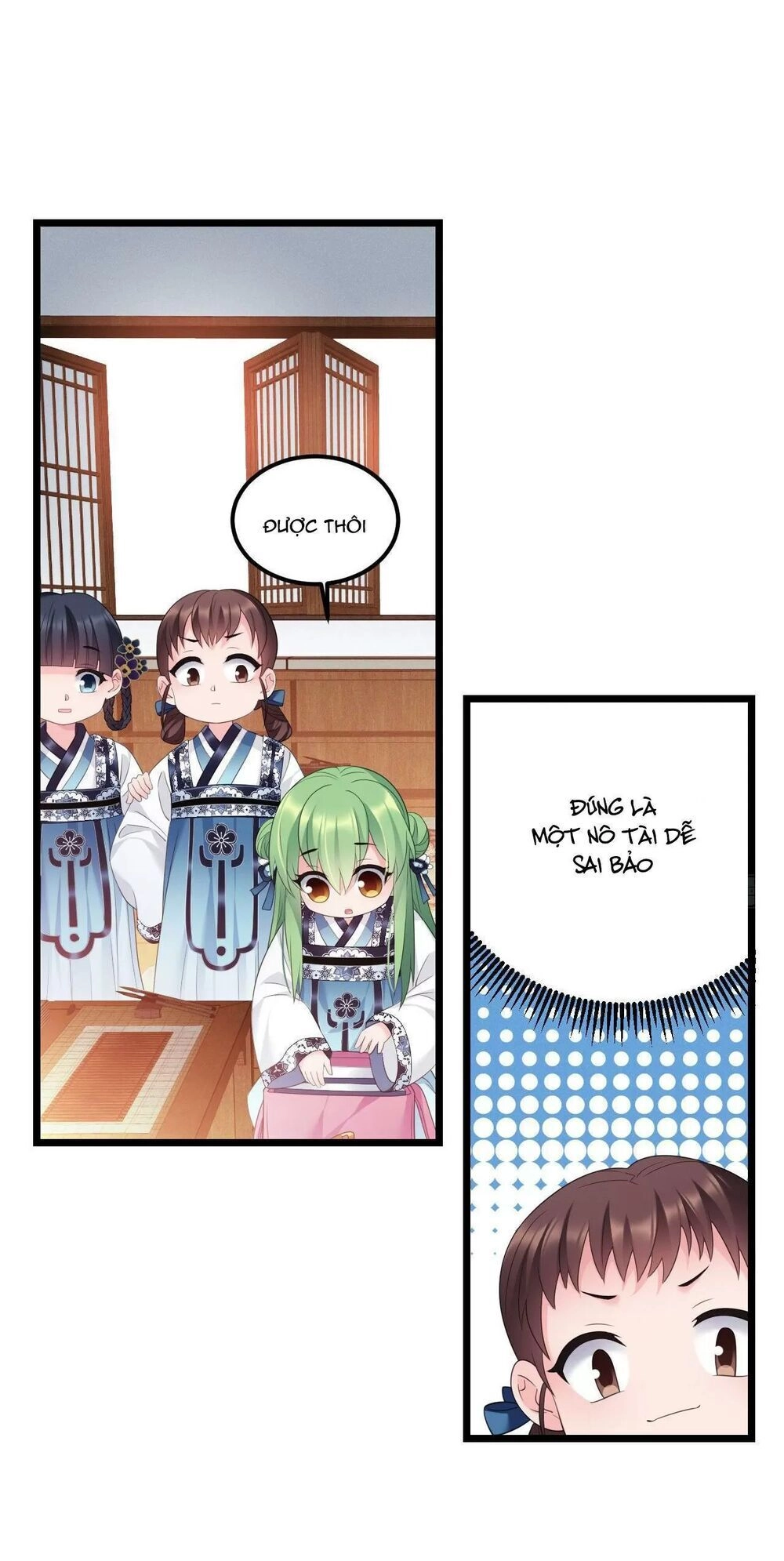 Ta Mới Không Gả Cho Hoàng Tử Phản Diện Chapter 38 - 11