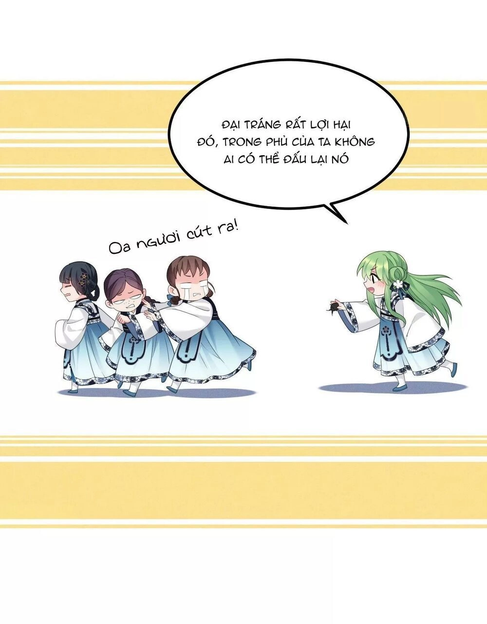 Ta Mới Không Gả Cho Hoàng Tử Phản Diện Chapter 38 - 18