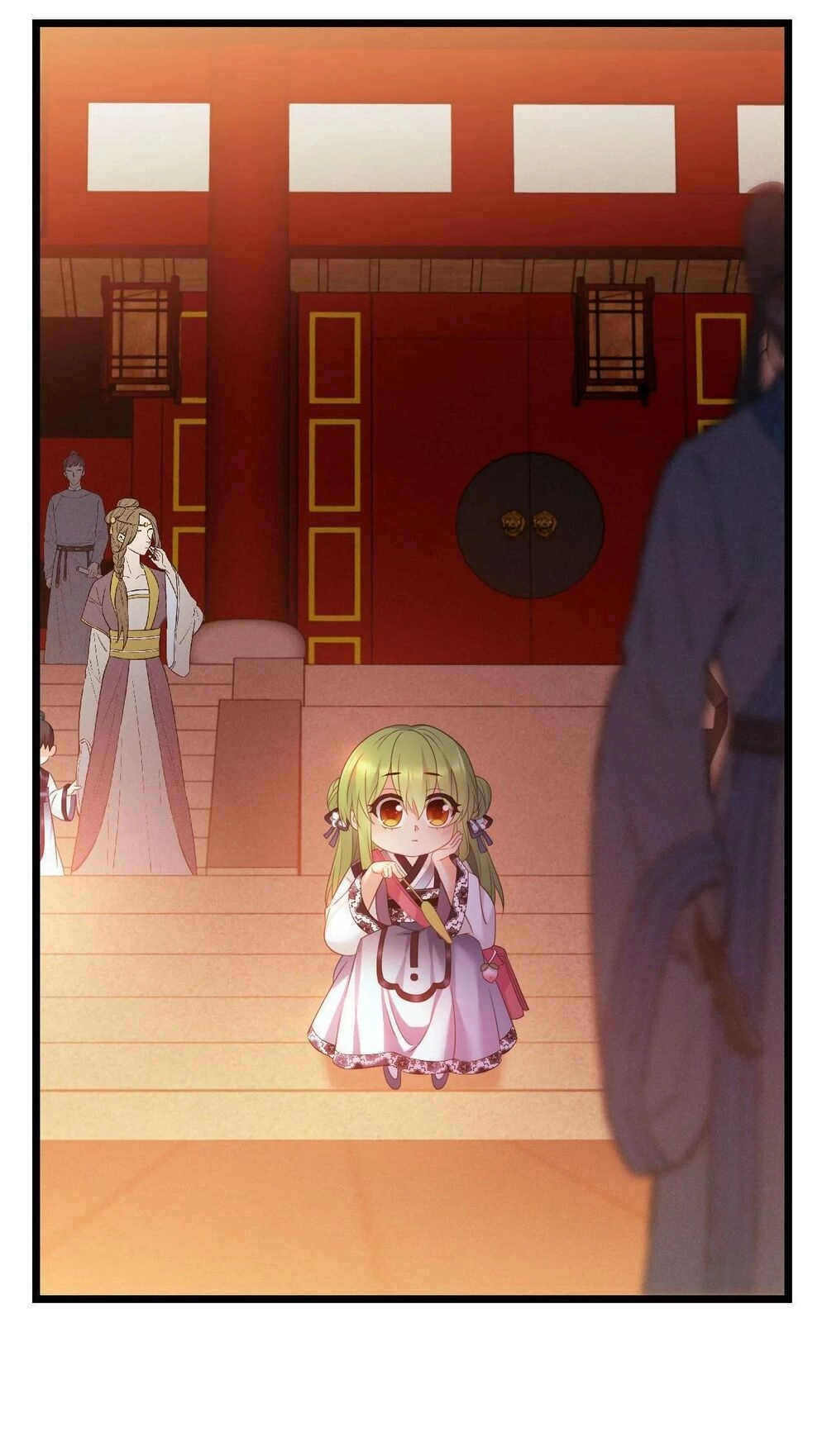 Ta Mới Không Gả Cho Hoàng Tử Phản Diện Chapter 38 - 29