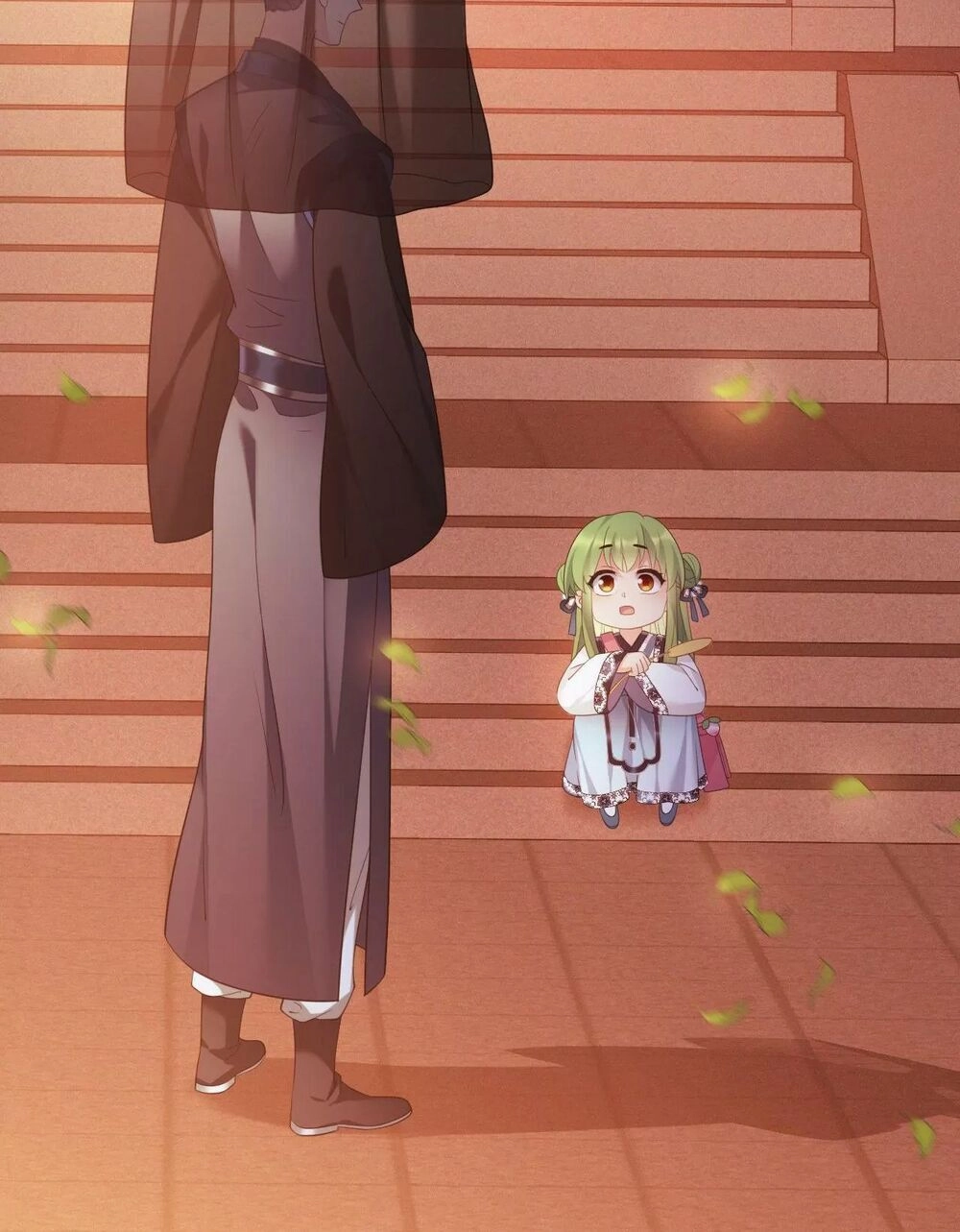 Ta Mới Không Gả Cho Hoàng Tử Phản Diện Chapter 38 - 39