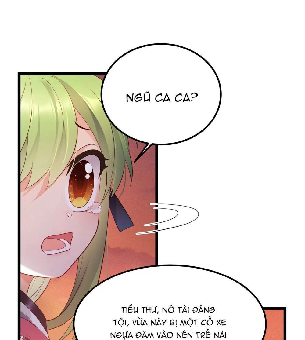 Ta Mới Không Gả Cho Hoàng Tử Phản Diện Chapter 38 - 53