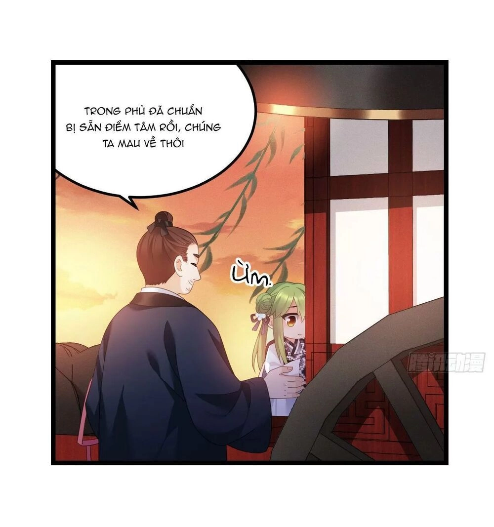 Ta Mới Không Gả Cho Hoàng Tử Phản Diện Chapter 38 - 56