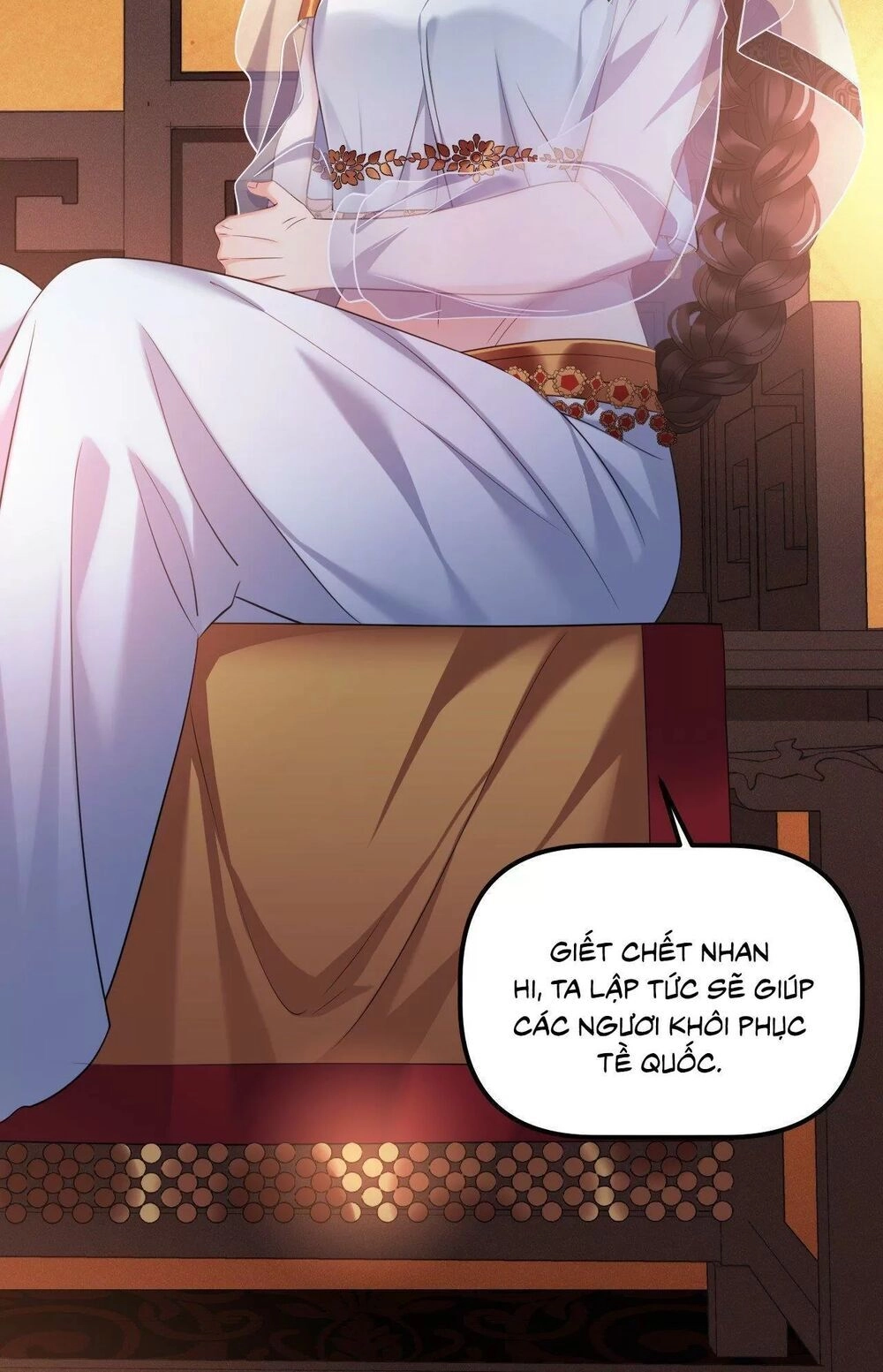 Ta Mới Không Gả Cho Hoàng Tử Phản Diện Chapter 39 - 8