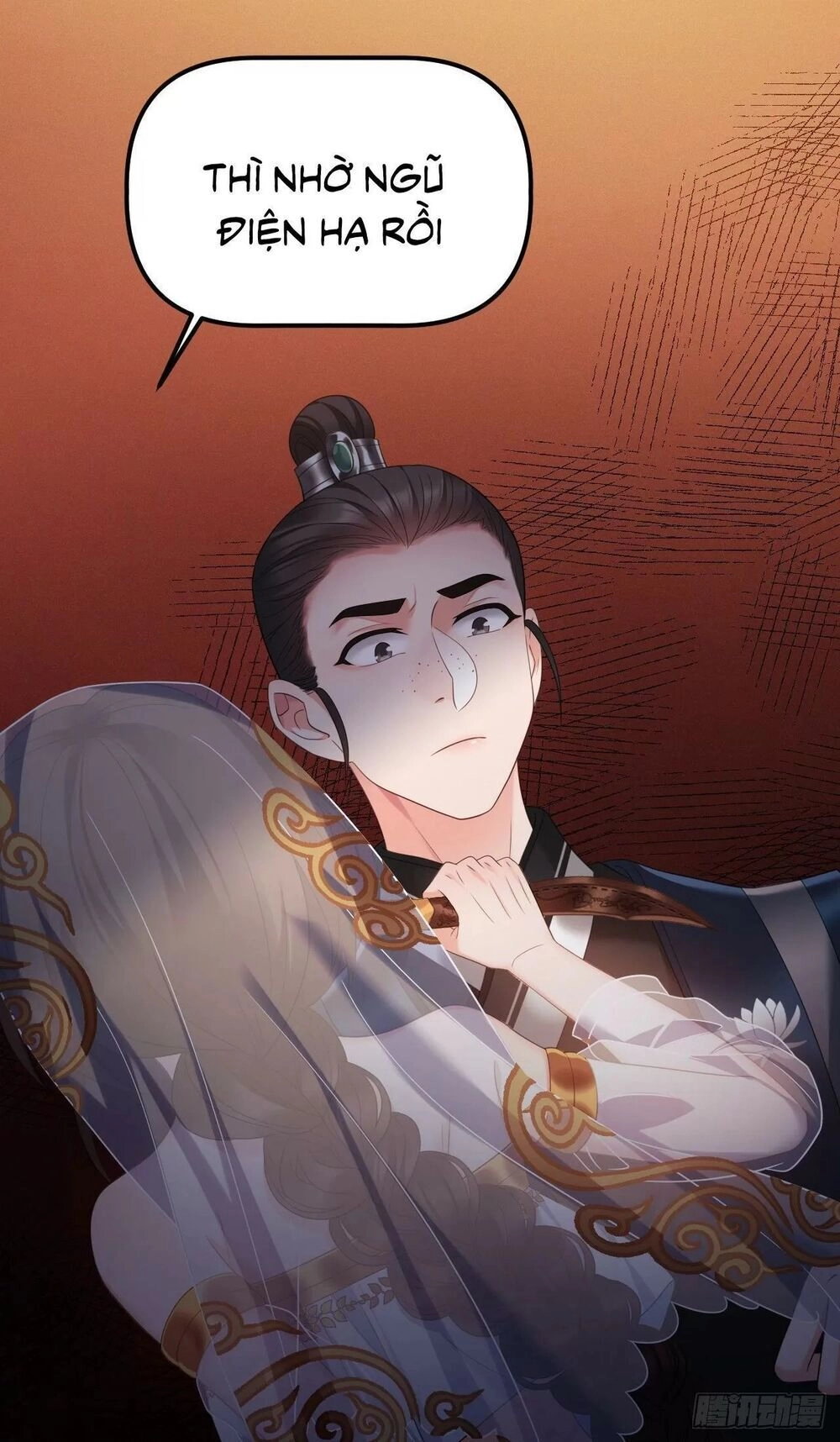 Ta Mới Không Gả Cho Hoàng Tử Phản Diện Chapter 39 - 22