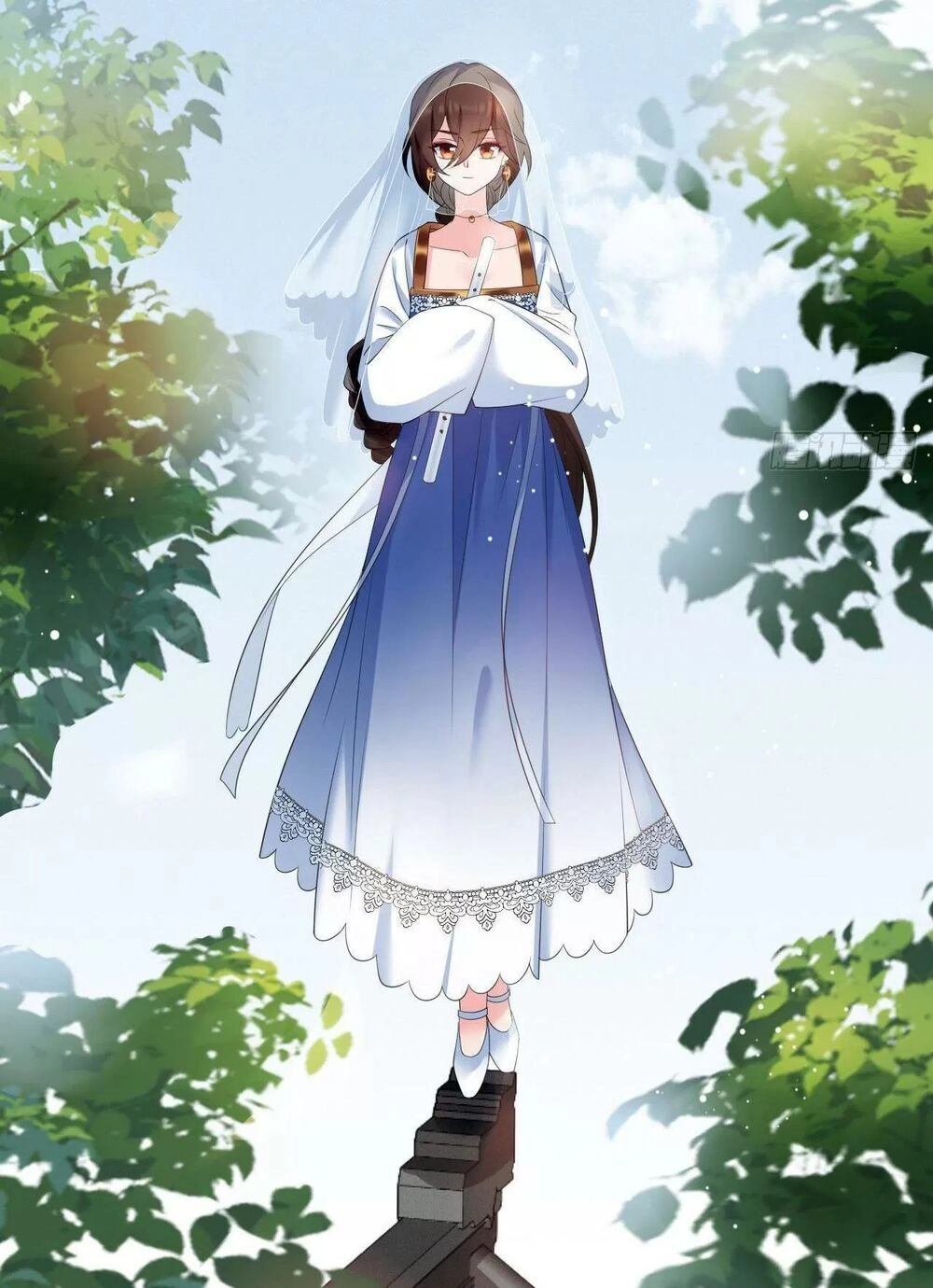 Ta Mới Không Gả Cho Hoàng Tử Phản Diện Chapter 40 - 10