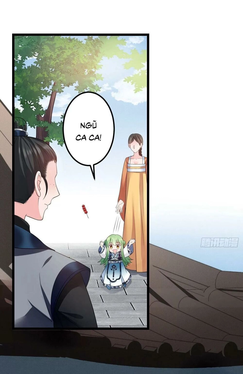 Ta Mới Không Gả Cho Hoàng Tử Phản Diện Chapter 40 - 34