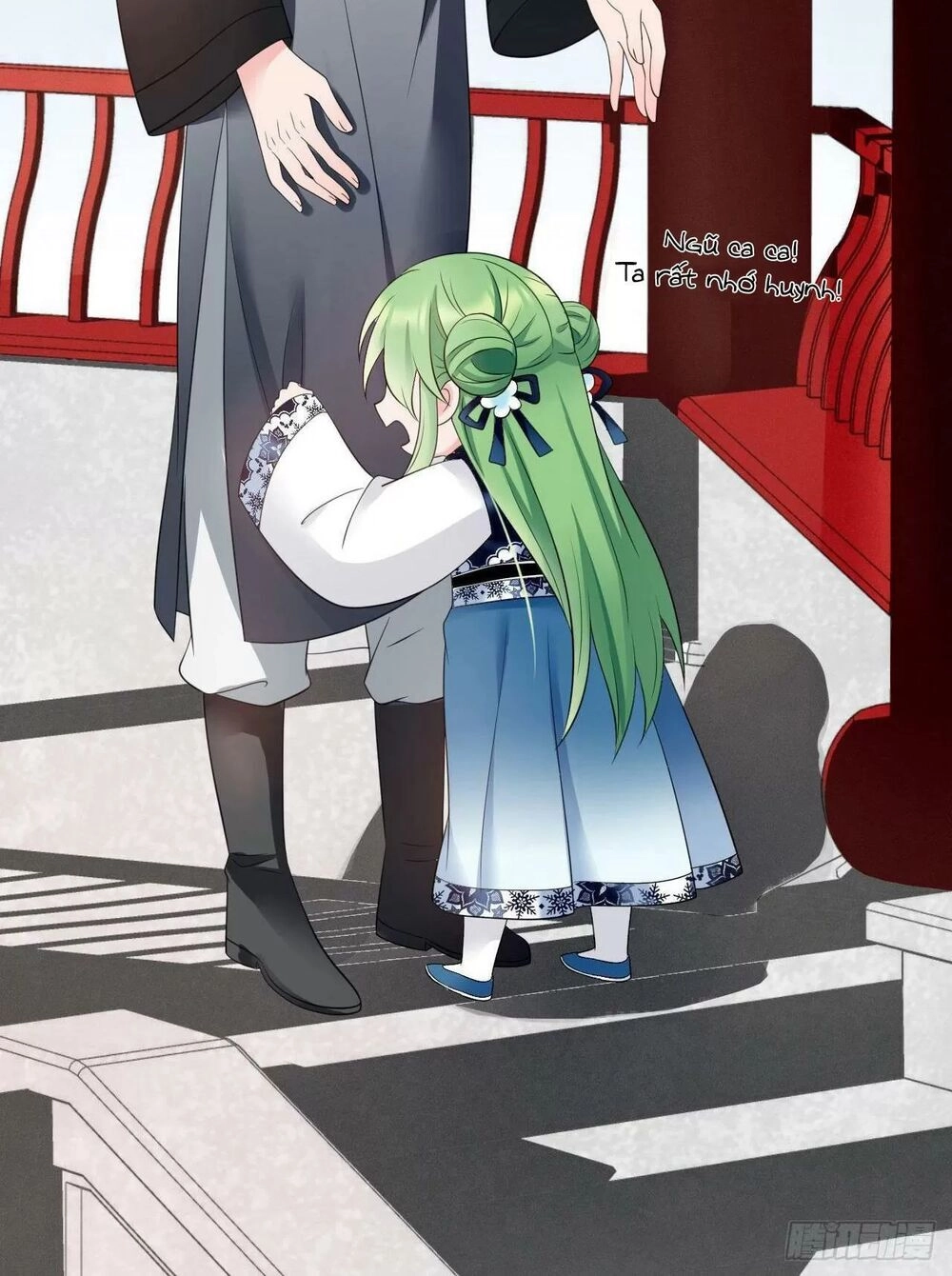 Ta Mới Không Gả Cho Hoàng Tử Phản Diện Chapter 40 - 36