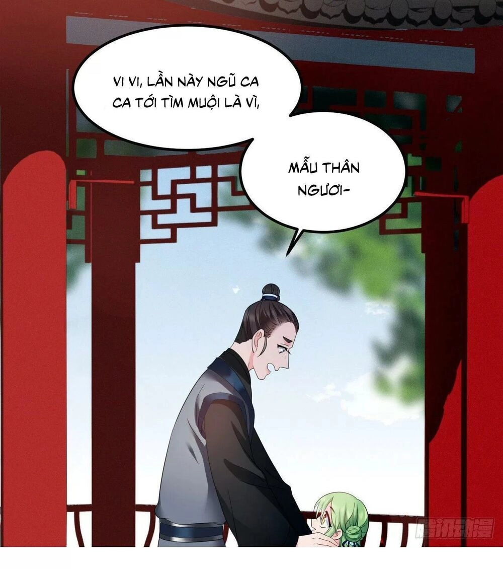 Ta Mới Không Gả Cho Hoàng Tử Phản Diện Chapter 40 - 38