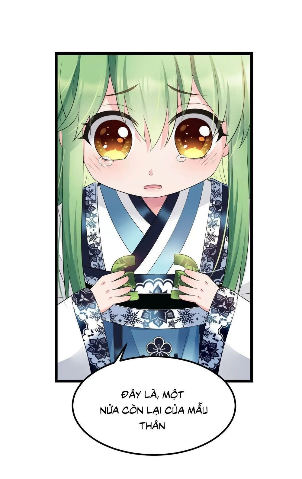 Ta Mới Không Gả Cho Hoàng Tử Phản Diện Chapter 40 - 41