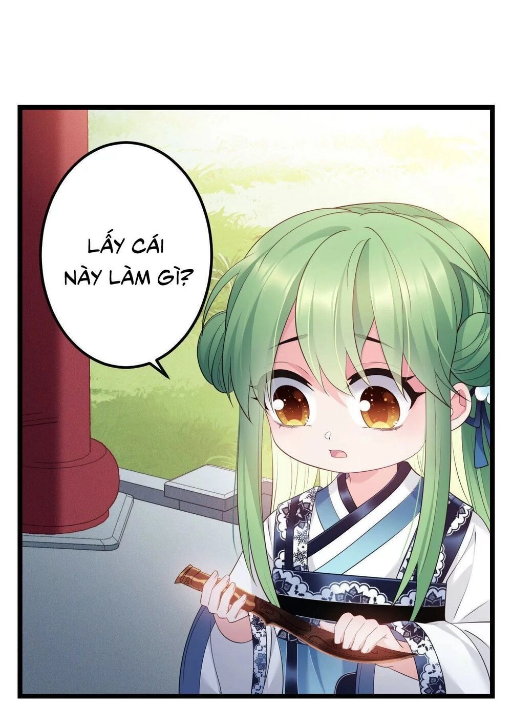 Ta Mới Không Gả Cho Hoàng Tử Phản Diện Chapter 41 - 8