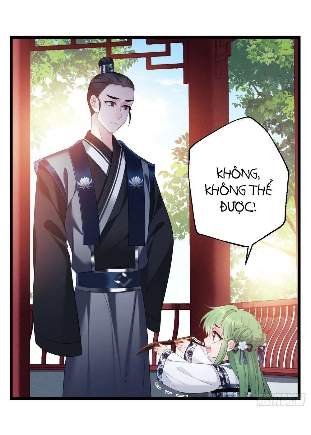 Ta Mới Không Gả Cho Hoàng Tử Phản Diện Chapter 41 - 13