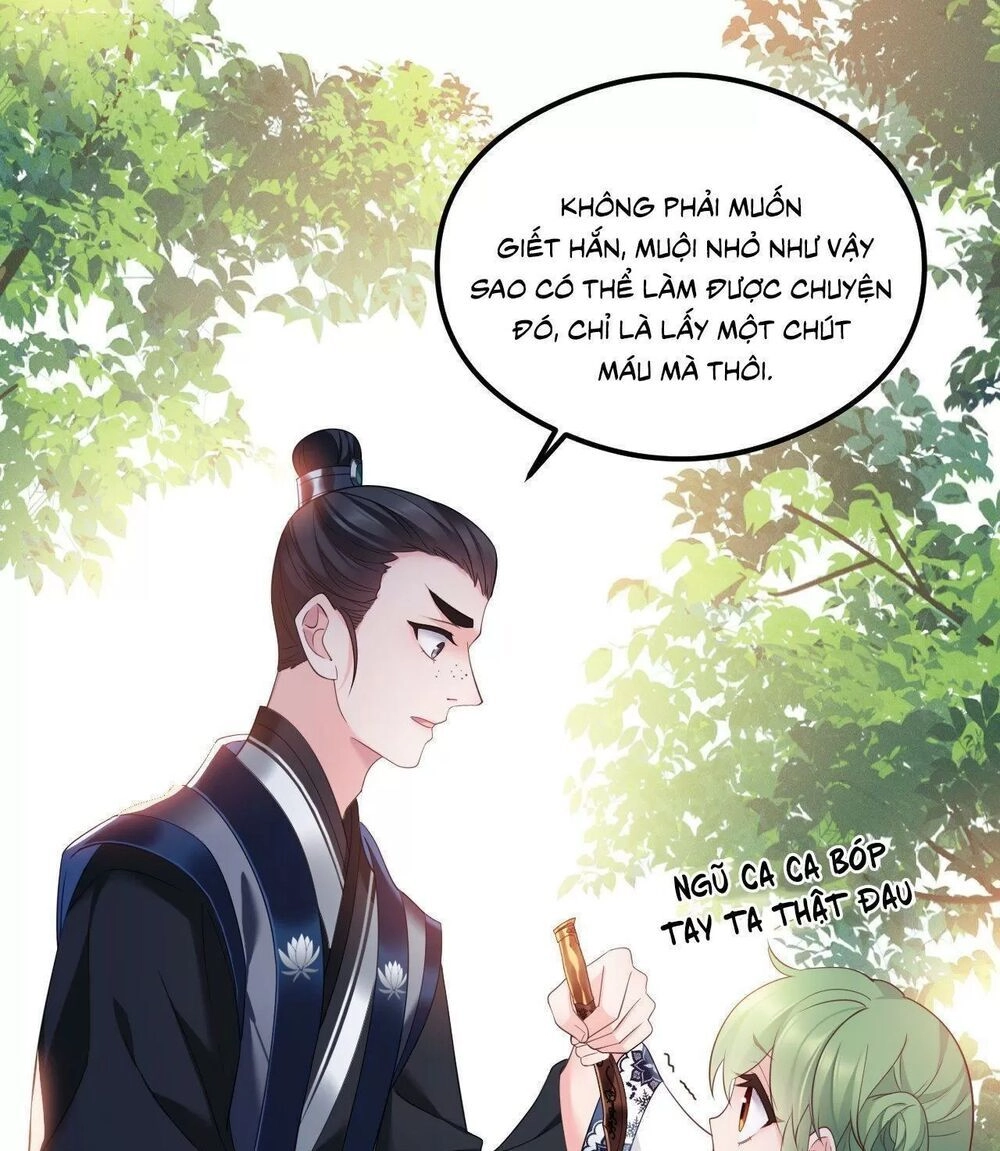 Ta Mới Không Gả Cho Hoàng Tử Phản Diện Chapter 41 - 16