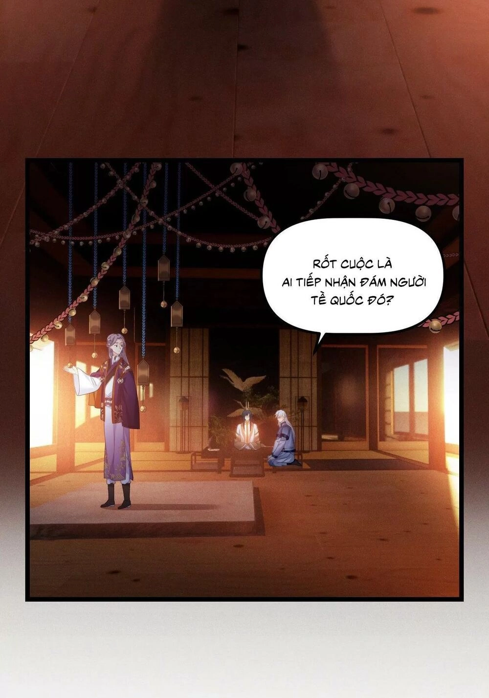 Ta Mới Không Gả Cho Hoàng Tử Phản Diện Chapter 41 - 30