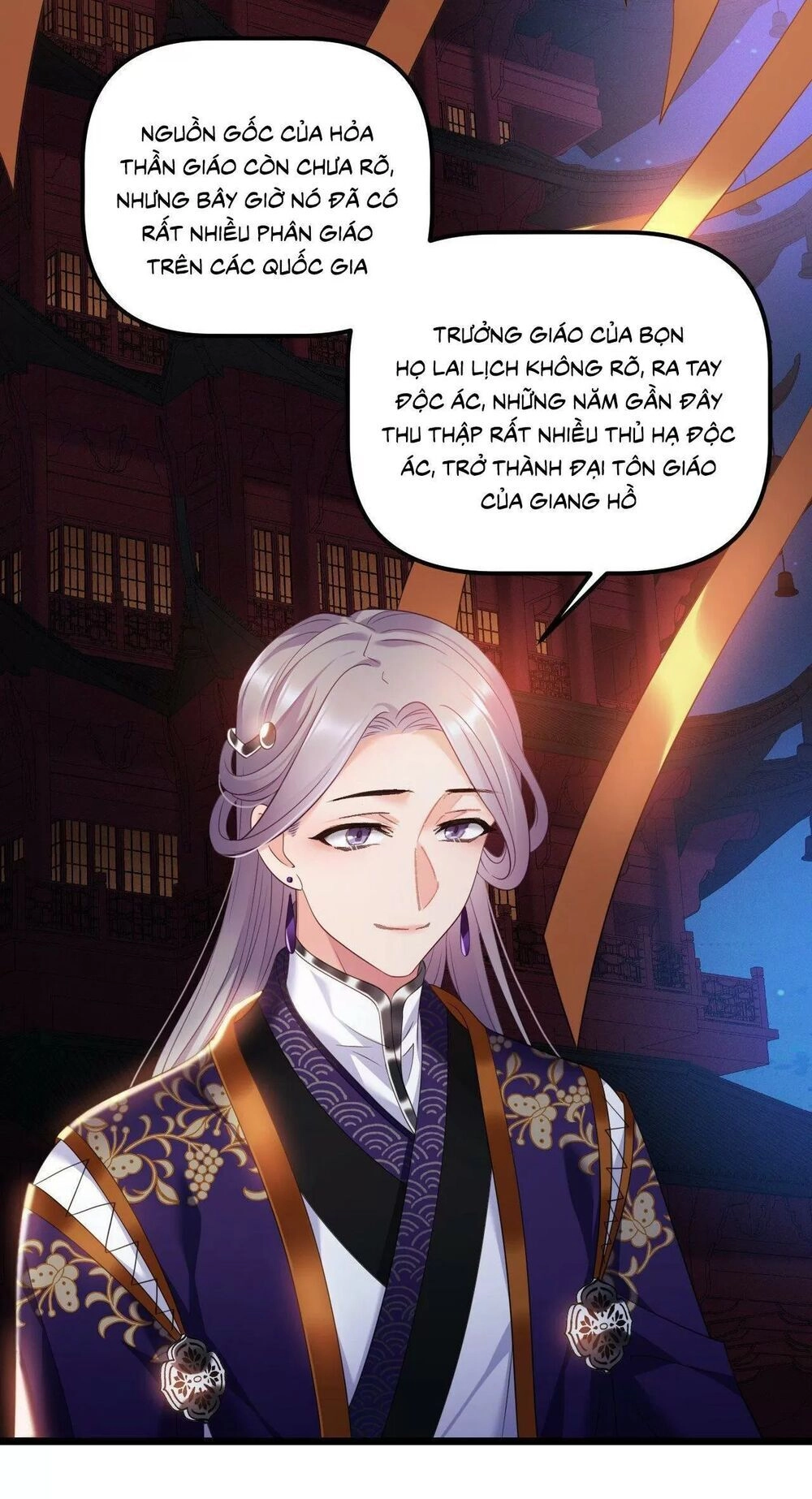 Ta Mới Không Gả Cho Hoàng Tử Phản Diện Chapter 41 - 38