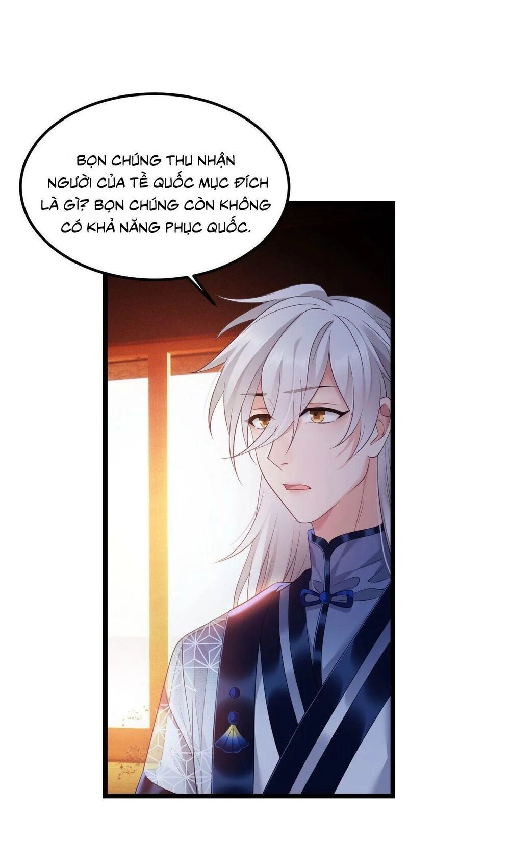 Ta Mới Không Gả Cho Hoàng Tử Phản Diện Chapter 41 - 40