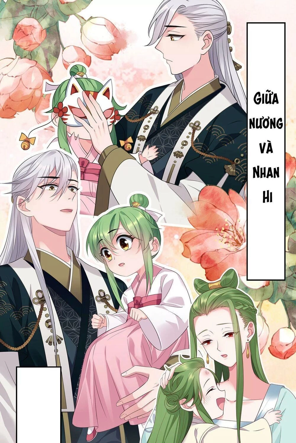 Ta Mới Không Gả Cho Hoàng Tử Phản Diện Chapter 41 - 44
