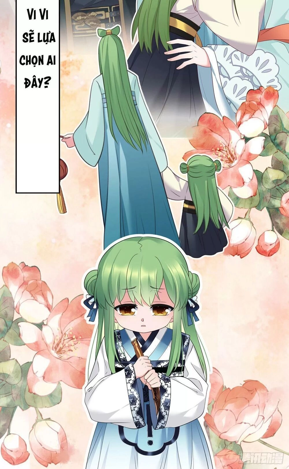 Ta Mới Không Gả Cho Hoàng Tử Phản Diện Chapter 41 - 45