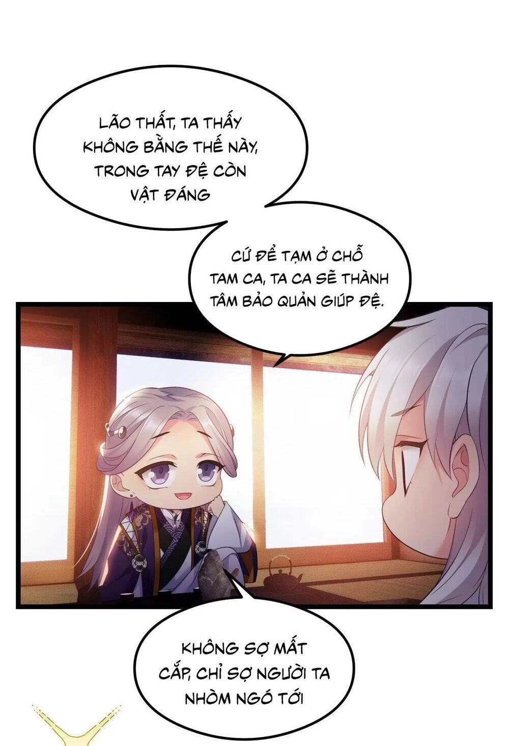 Ta Mới Không Gả Cho Hoàng Tử Phản Diện Chapter 42 - 26