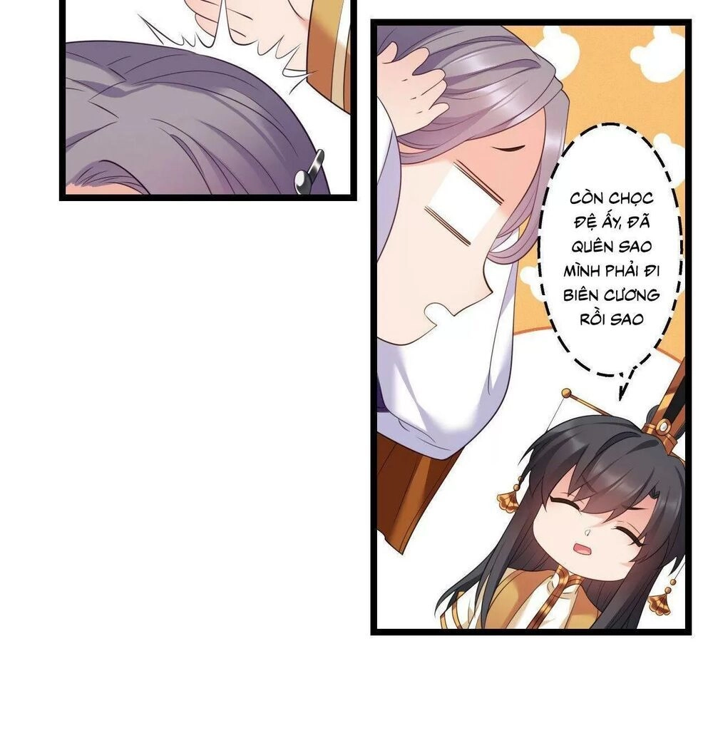 Ta Mới Không Gả Cho Hoàng Tử Phản Diện Chapter 42 - 29