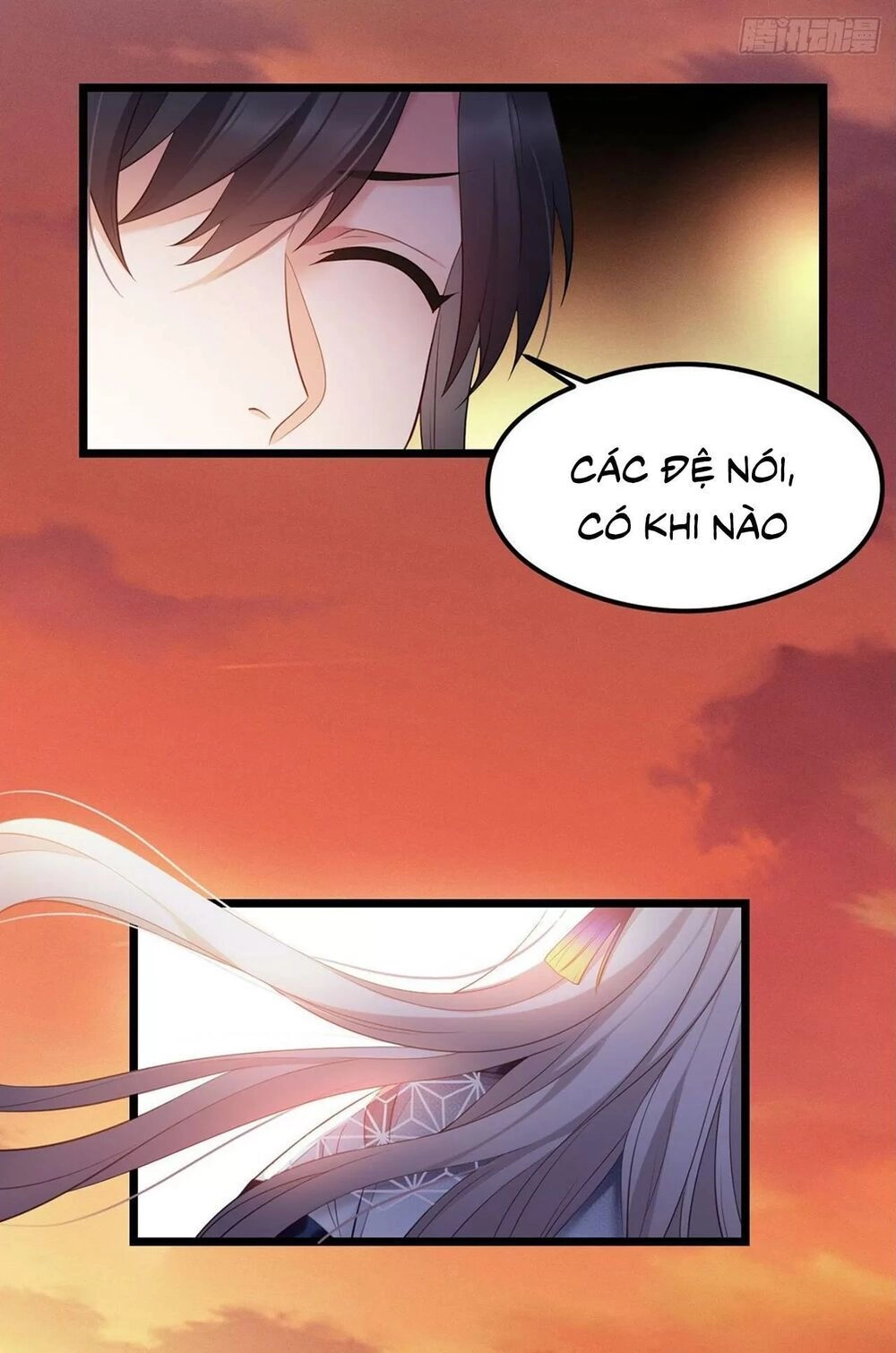 Ta Mới Không Gả Cho Hoàng Tử Phản Diện Chapter 42 - 42