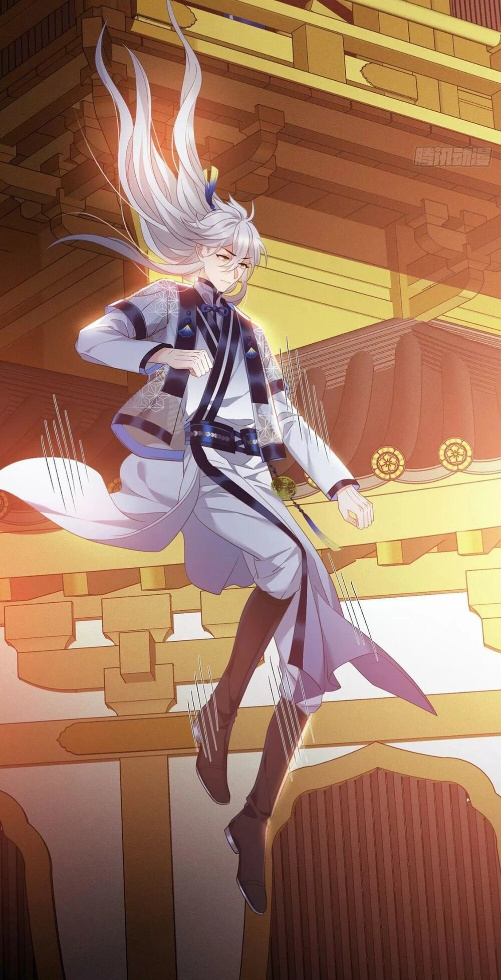 Ta Mới Không Gả Cho Hoàng Tử Phản Diện Chapter 42 - 44