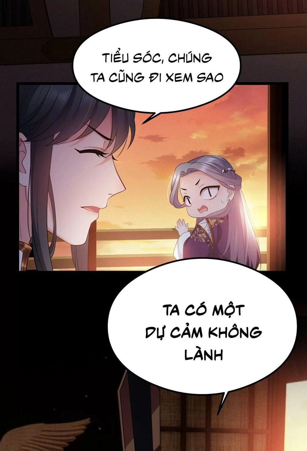 Ta Mới Không Gả Cho Hoàng Tử Phản Diện Chapter 42 - 45