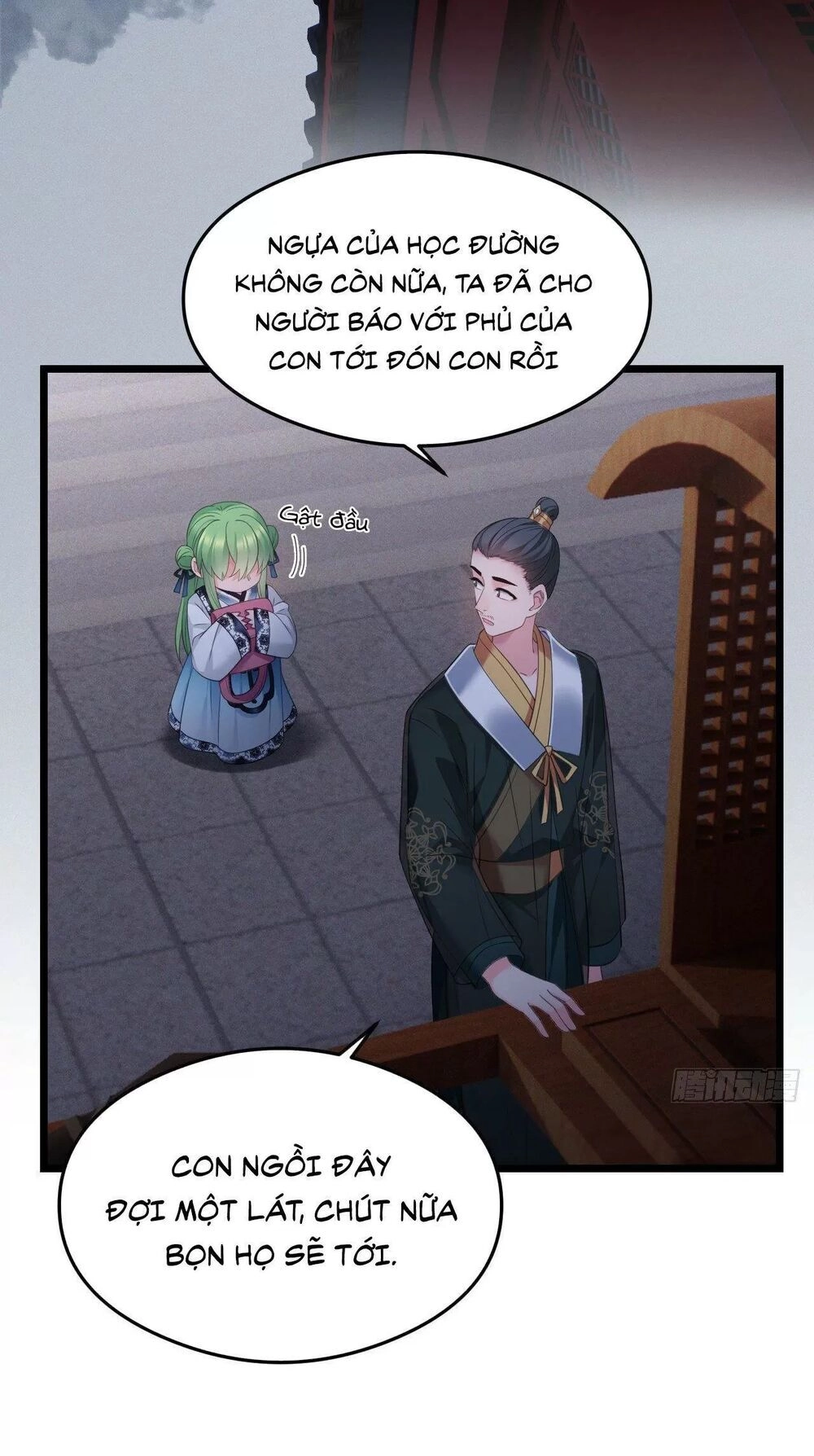 Ta Mới Không Gả Cho Hoàng Tử Phản Diện Chapter 43 - 3