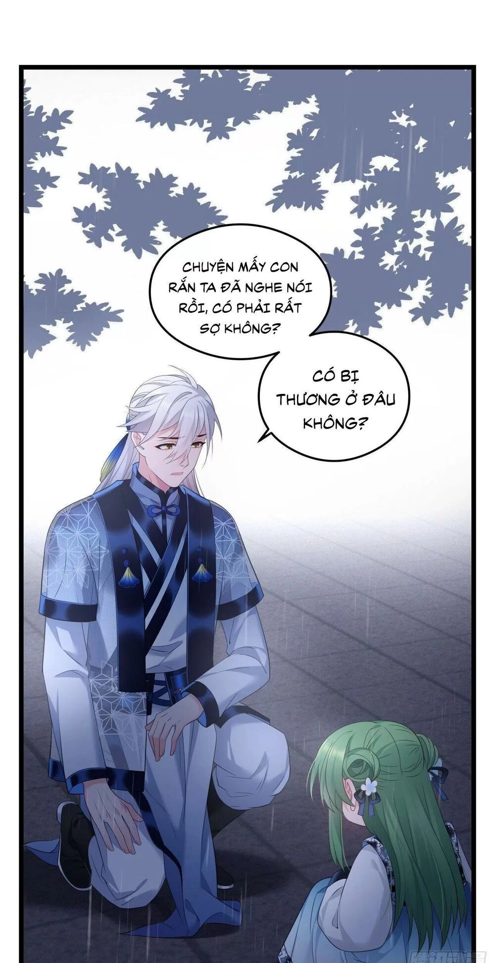 Ta Mới Không Gả Cho Hoàng Tử Phản Diện Chapter 43 - 9