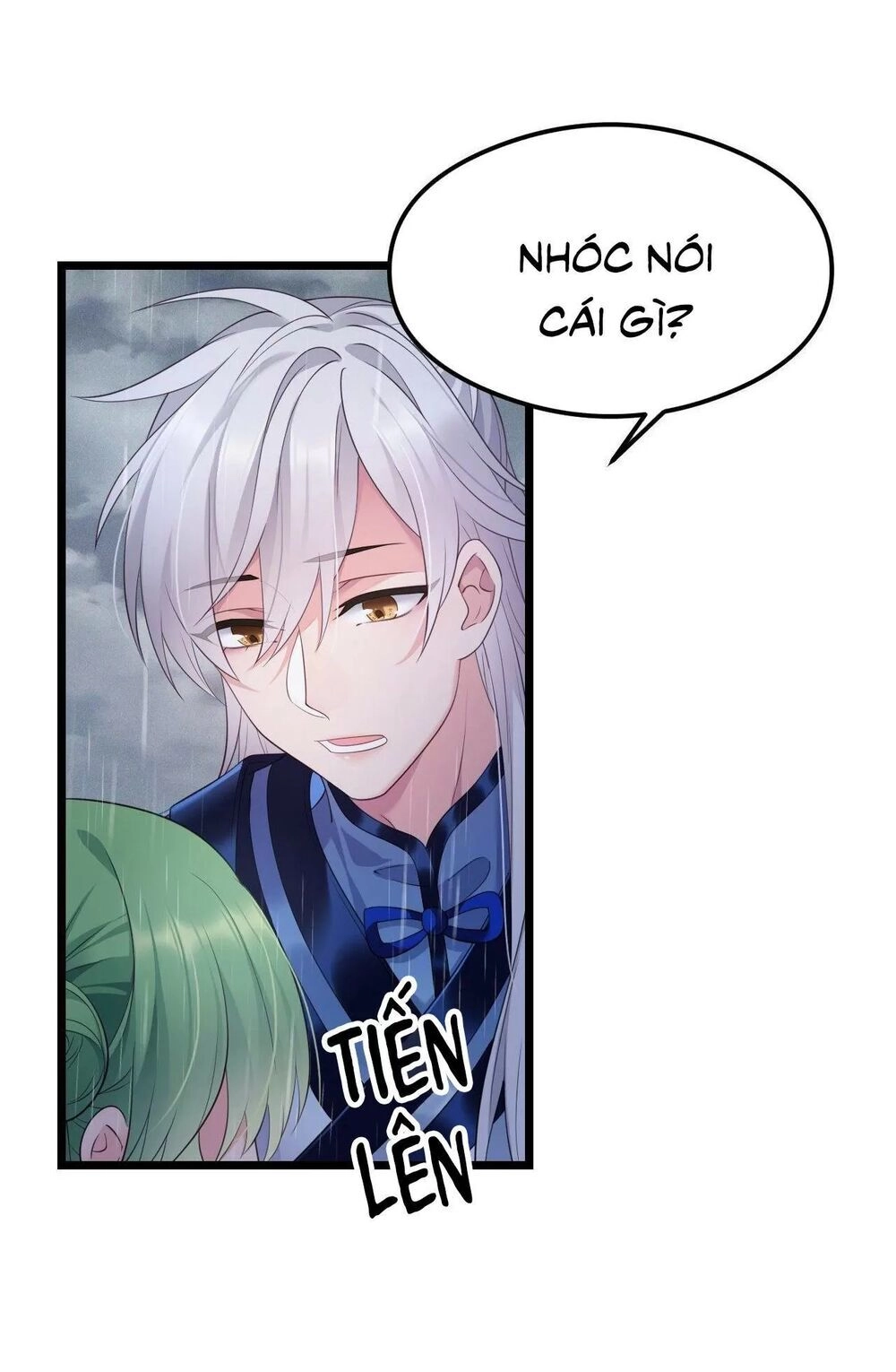 Ta Mới Không Gả Cho Hoàng Tử Phản Diện Chapter 43 - 13