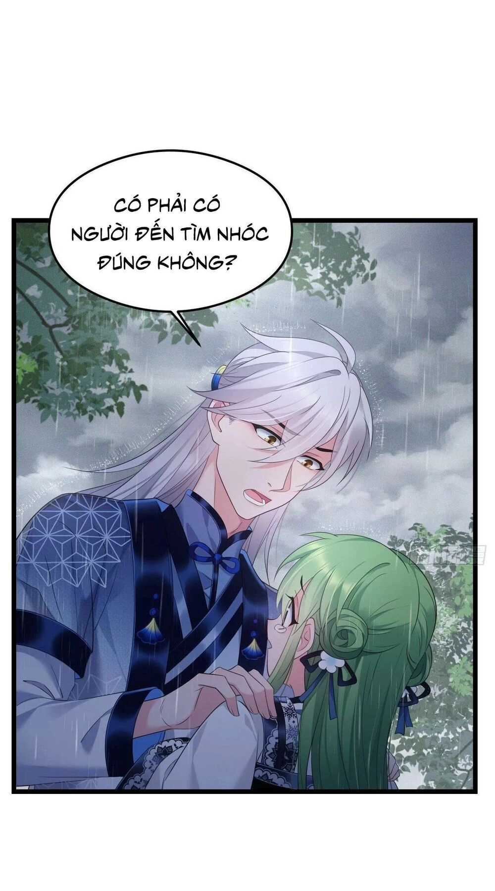 Ta Mới Không Gả Cho Hoàng Tử Phản Diện Chapter 43 - 27