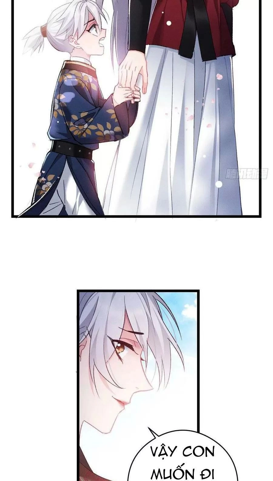 Ta Mới Không Gả Cho Hoàng Tử Phản Diện Chapter 46 - 10