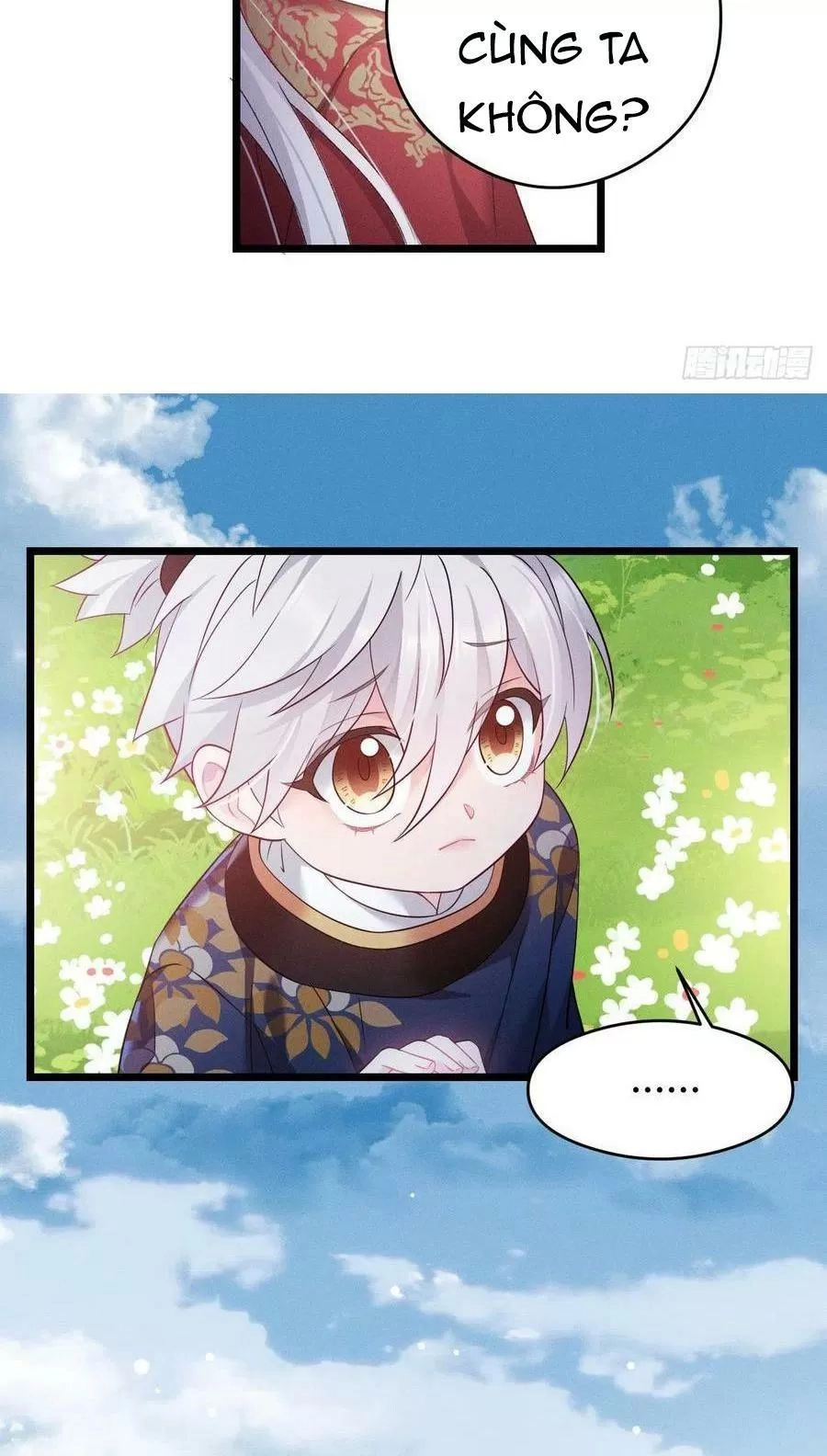 Ta Mới Không Gả Cho Hoàng Tử Phản Diện Chapter 46 - 11