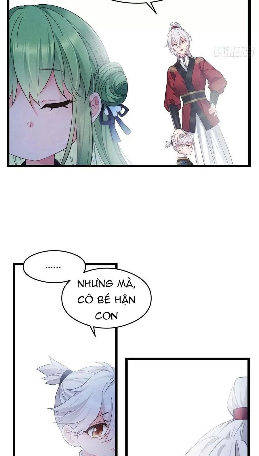 Ta Mới Không Gả Cho Hoàng Tử Phản Diện Chapter 46 - 13