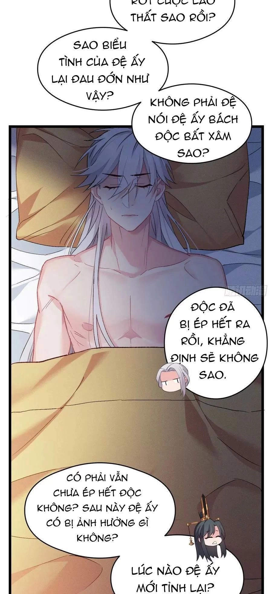 Ta Mới Không Gả Cho Hoàng Tử Phản Diện Chapter 46 - 16