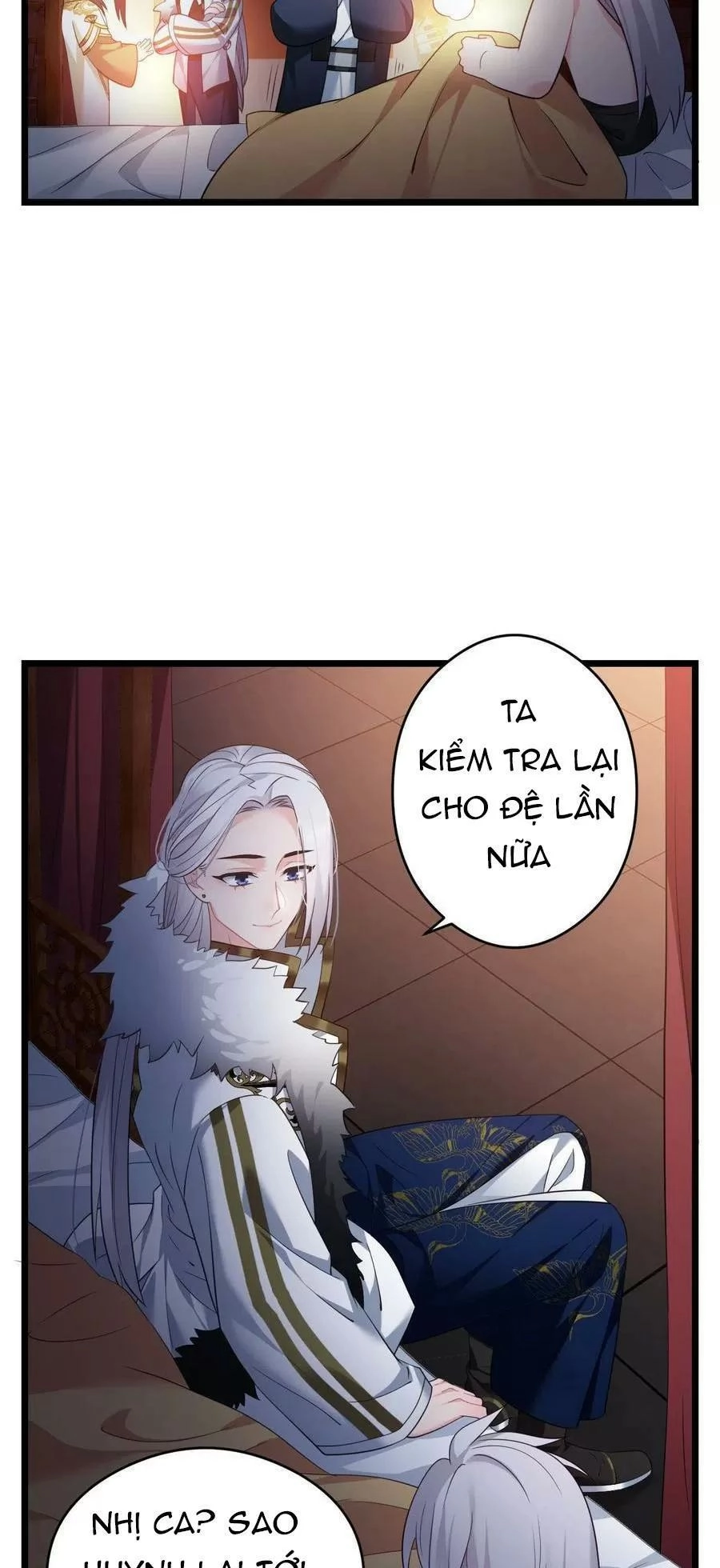 Ta Mới Không Gả Cho Hoàng Tử Phản Diện Chapter 46 - 19