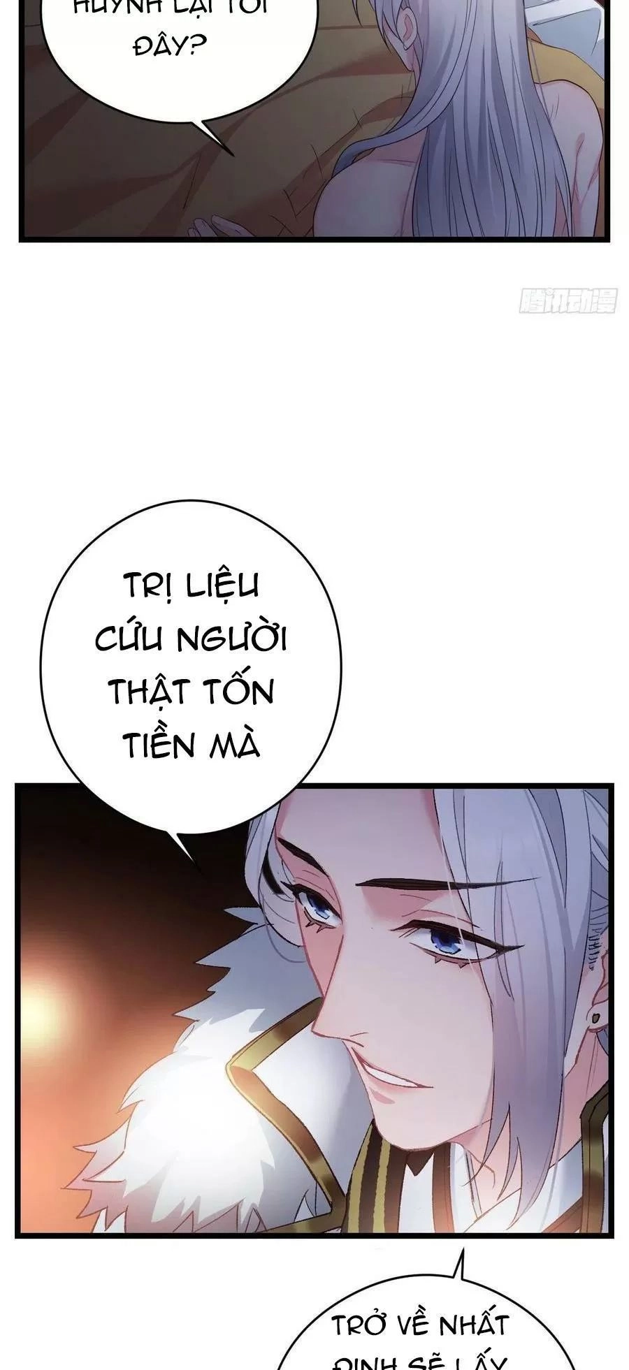 Ta Mới Không Gả Cho Hoàng Tử Phản Diện Chapter 46 - 20