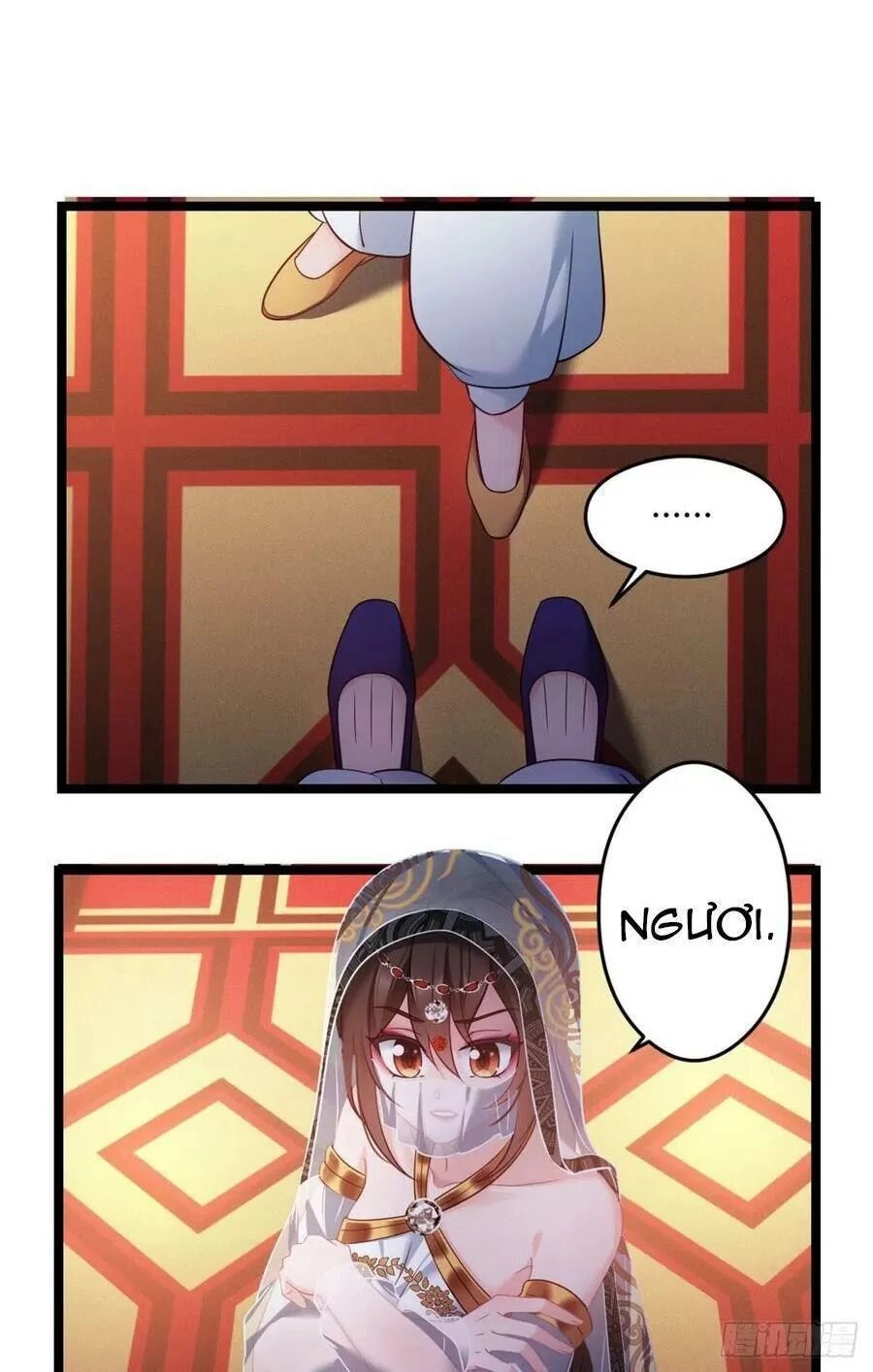 Ta Mới Không Gả Cho Hoàng Tử Phản Diện Chapter 48 - 28