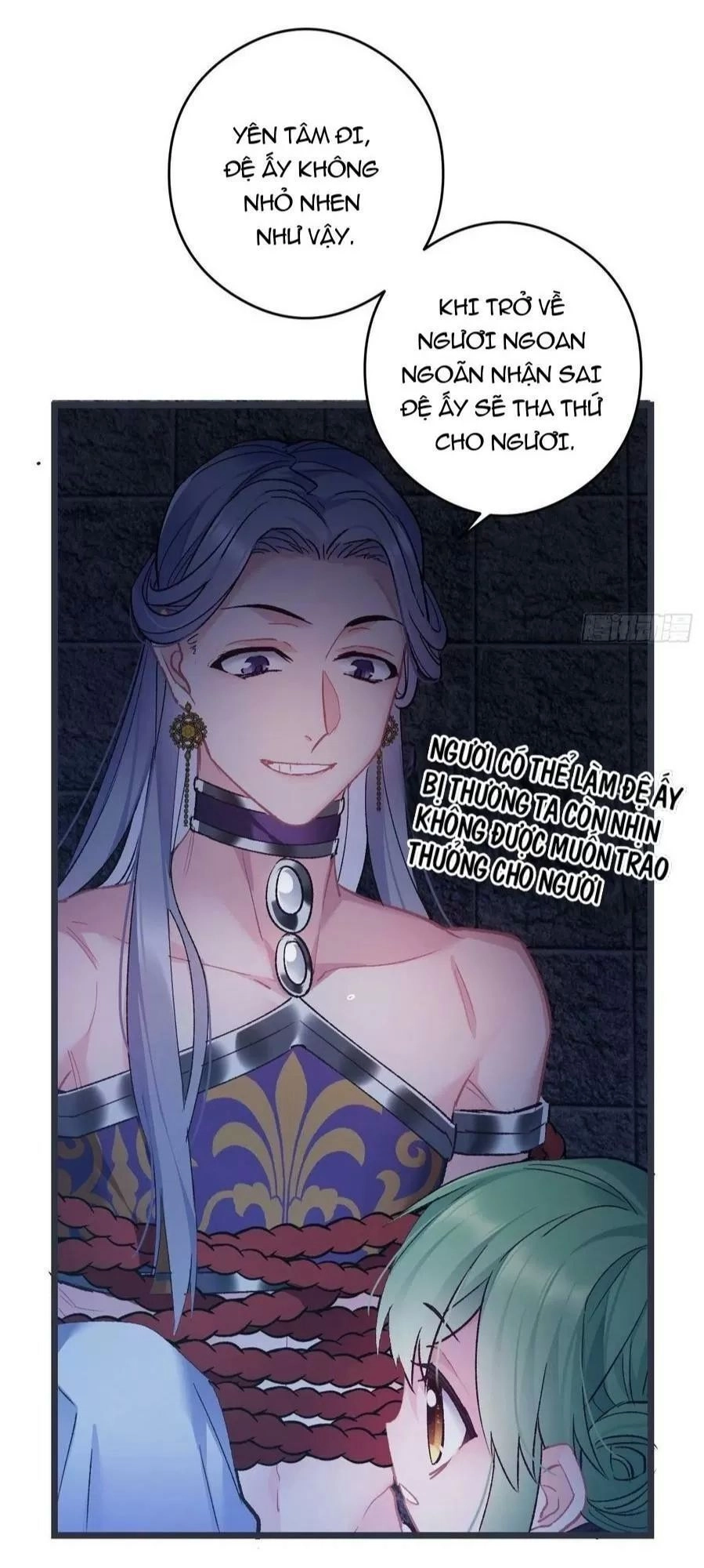 Ta Mới Không Gả Cho Hoàng Tử Phản Diện Chapter 49 - 20