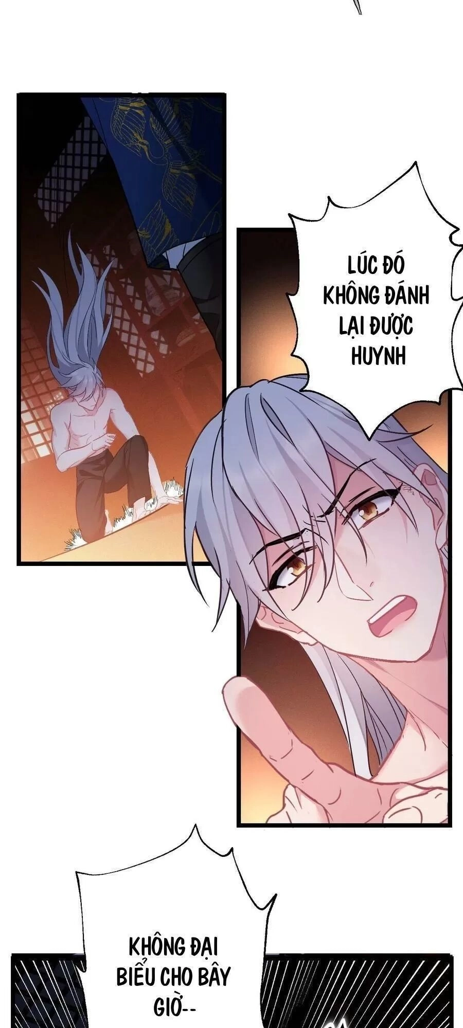 Ta Mới Không Gả Cho Hoàng Tử Phản Diện Chapter 51 - 8