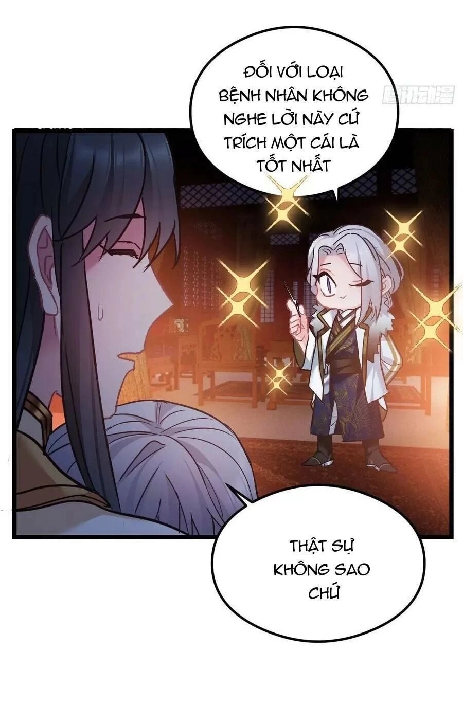 Ta Mới Không Gả Cho Hoàng Tử Phản Diện Chapter 51 - 12