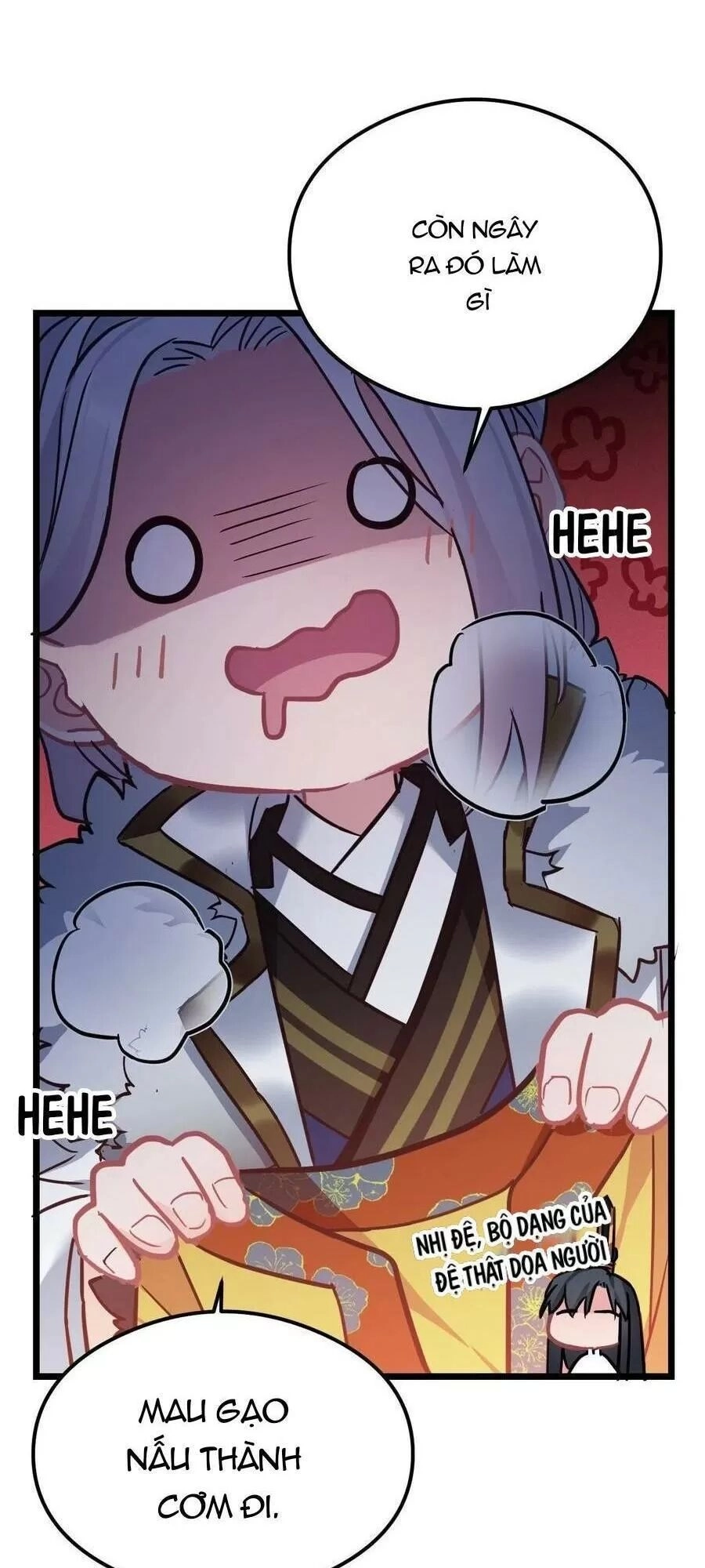 Ta Mới Không Gả Cho Hoàng Tử Phản Diện Chapter 51 - 13