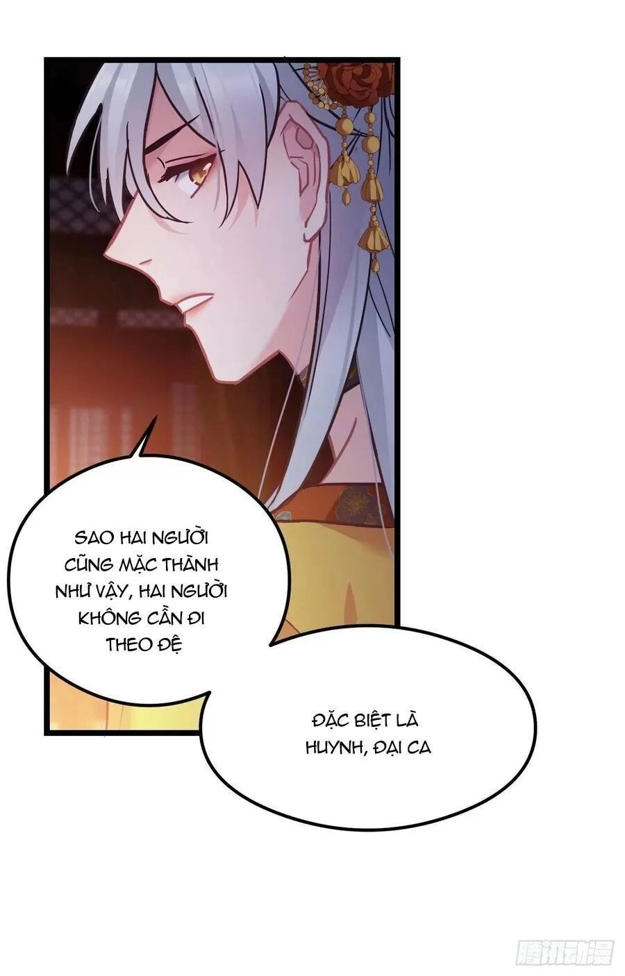 Ta Mới Không Gả Cho Hoàng Tử Phản Diện Chapter 51 - 25